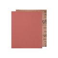 Pferd 9" x 11" Abrasive Sheet - Cloth Backed - Aluminum Oxide (HP) - 320 Grit 46922